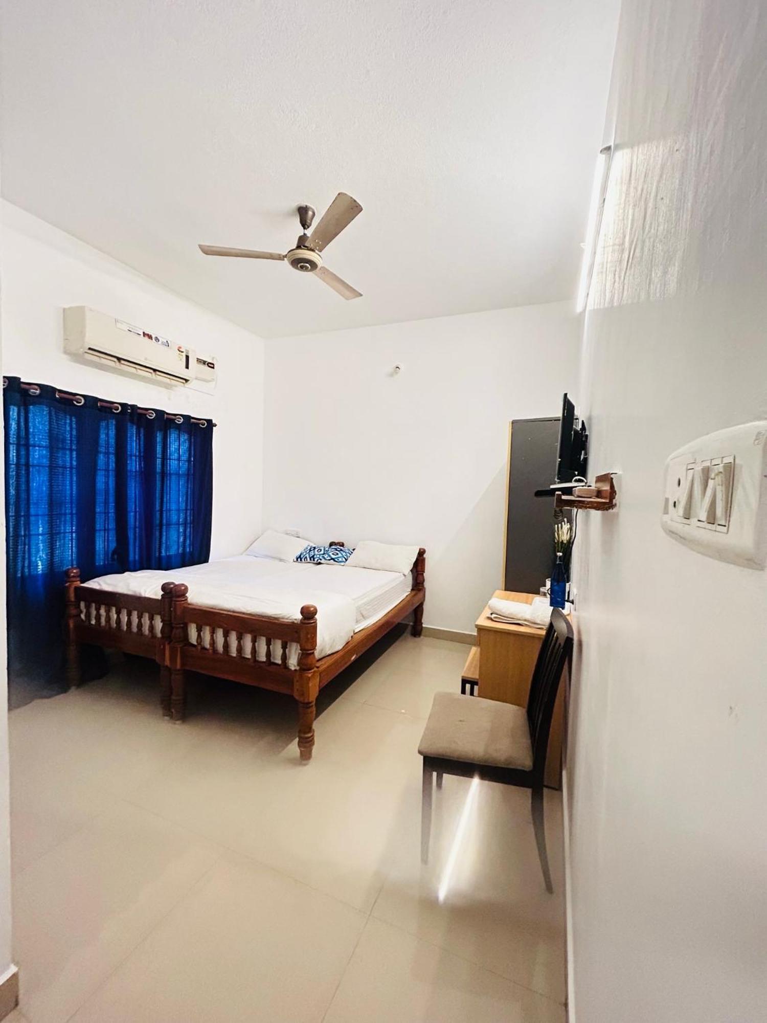 Travstel & Casa De Neel Hotel Pondicherry Exterior photo