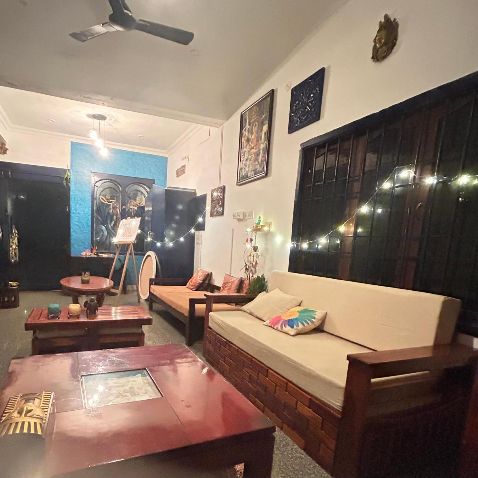 Travstel & Casa De Neel Hotel Pondicherry Exterior photo